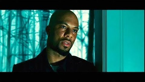 Common Ft. Bilal 🔮 The Sixth Sense