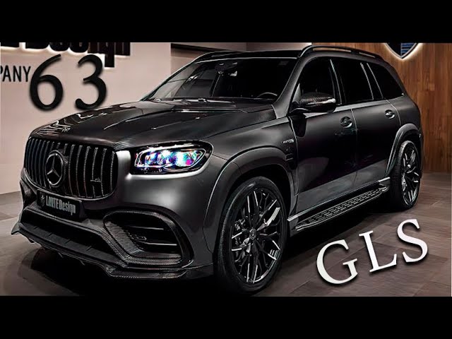 Mercedes-Benz GLS-Class (X167) 2019 – AvtoTachki