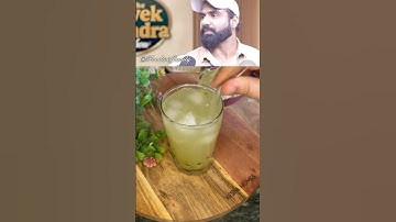 Viral Healthy summer drink | saunf drink by ​⁠@theniteshfitnessempire85  #viral #trending #recipe