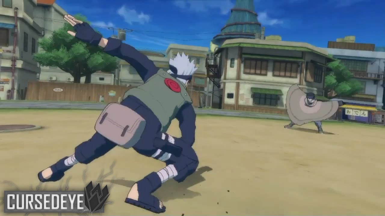 Naruto Storm 4 | Ranked Match | q8pawky #1