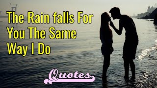 Funny Rain Quotes