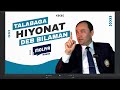 “MOLIYA MINBARI”