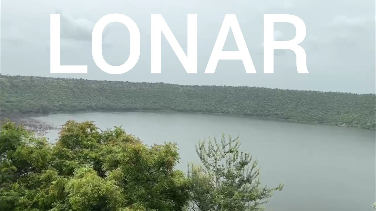 Lonar lake| Chh. Sambhajinagar/Lonar trip day 2 #lonarlake #lonar
