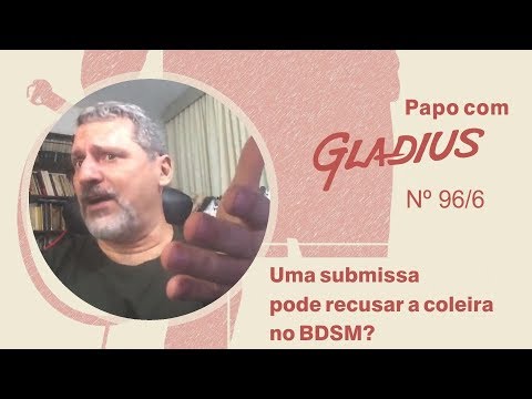 96/06 – A submissa pode recusar a coleira no BDSM?