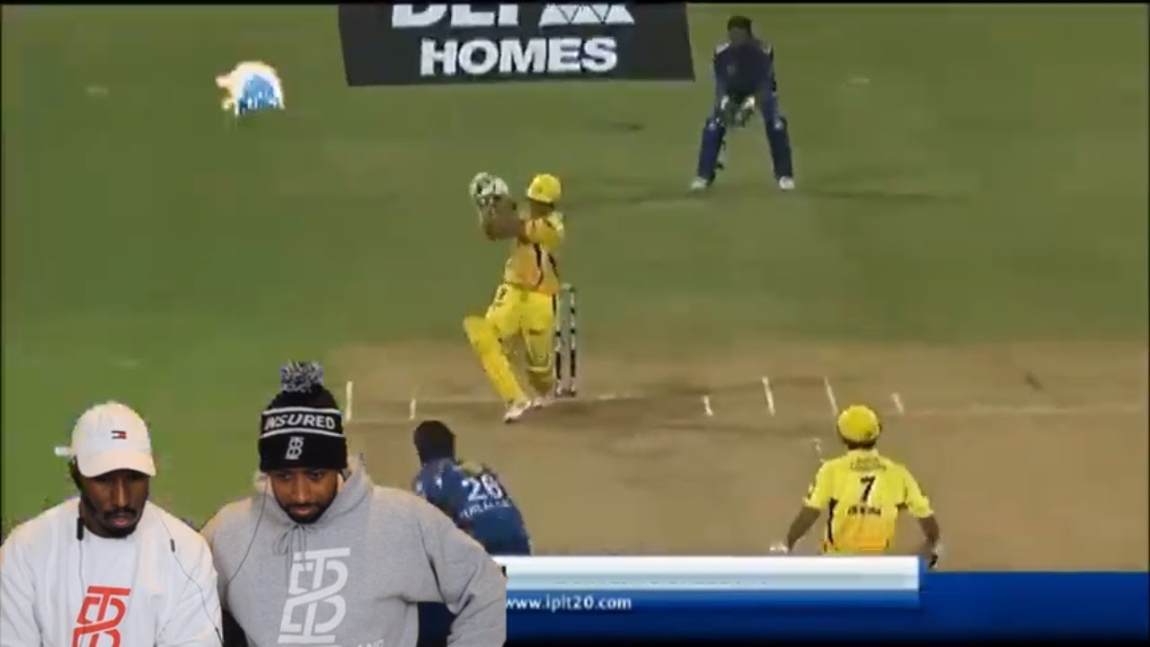 AMERICANS LEARN THE RULES OF CRICKET YouTube