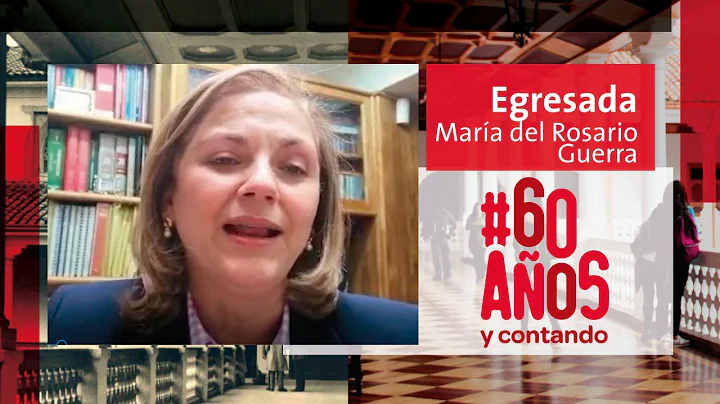 Mara del Rosario Guerra nos cuenta su historia - #...