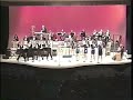 Ray conniff concert help the homeless usa 1996