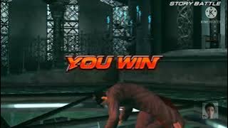 Tekken 6 Story battle Baek
