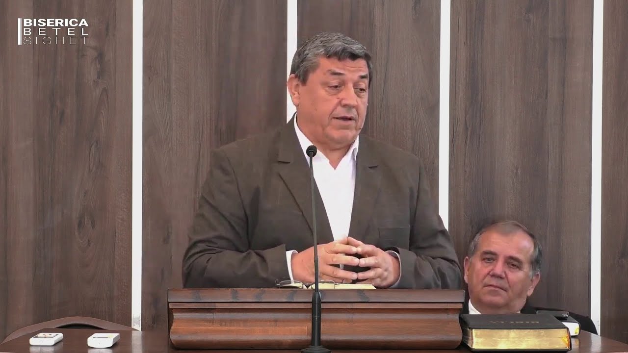 Dragoș Croitoru - Urmați pilda lui Dumnezeu!