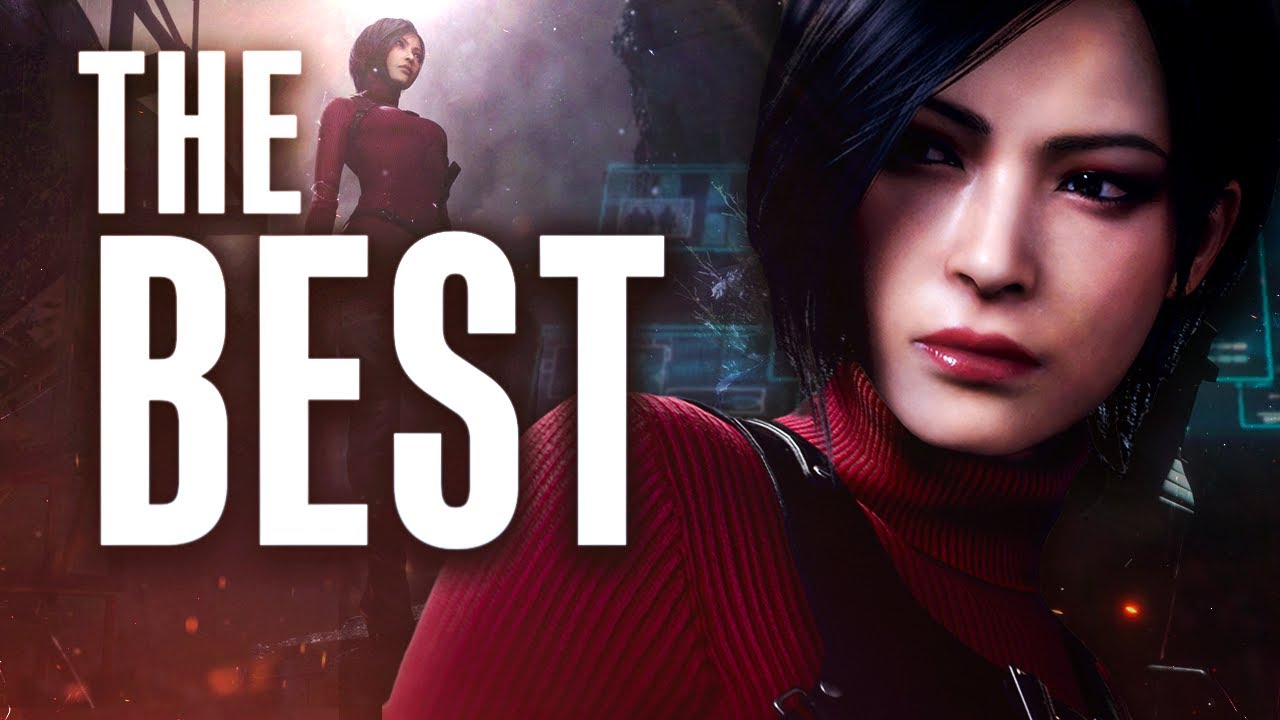 Лучшее дополнение к Resident Evil