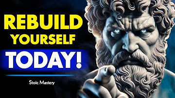 Reinvent Yourself Completely – In Just One Day -  Marcus Aurelius Stoic Philosophy - Stoicism