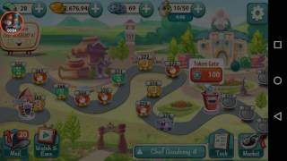 Kitchen scramble Level 376