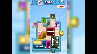 Drop The Cat Level 21 Walkthrough Solution 