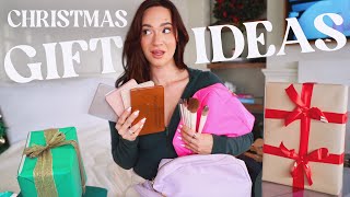 CHRISTMAS GIFT IDEAS THAT DONT SUCK!!  *2023 Holiday Gift Guide, Amazon Favorites, and More!!