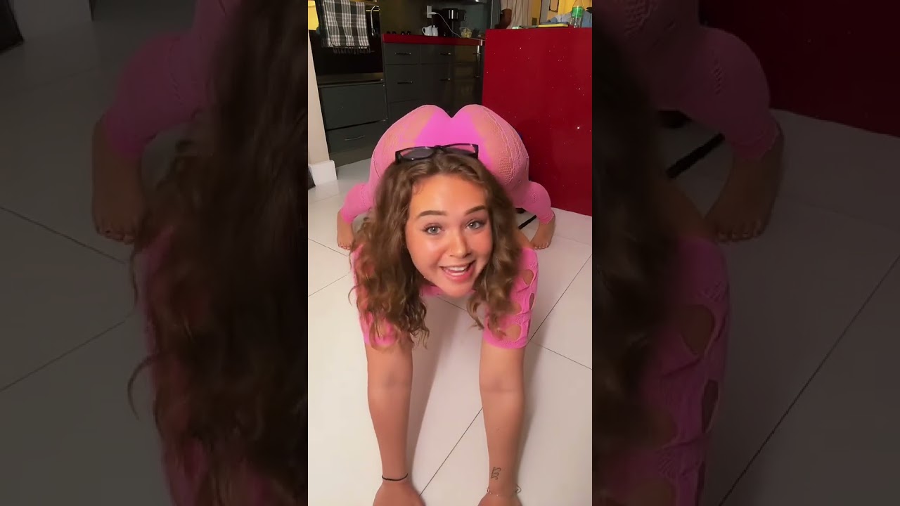 ⁣#Ass #Twerk OC: https://www.tiktok.com/@mayleereid my tg: https://t.me/thickthock