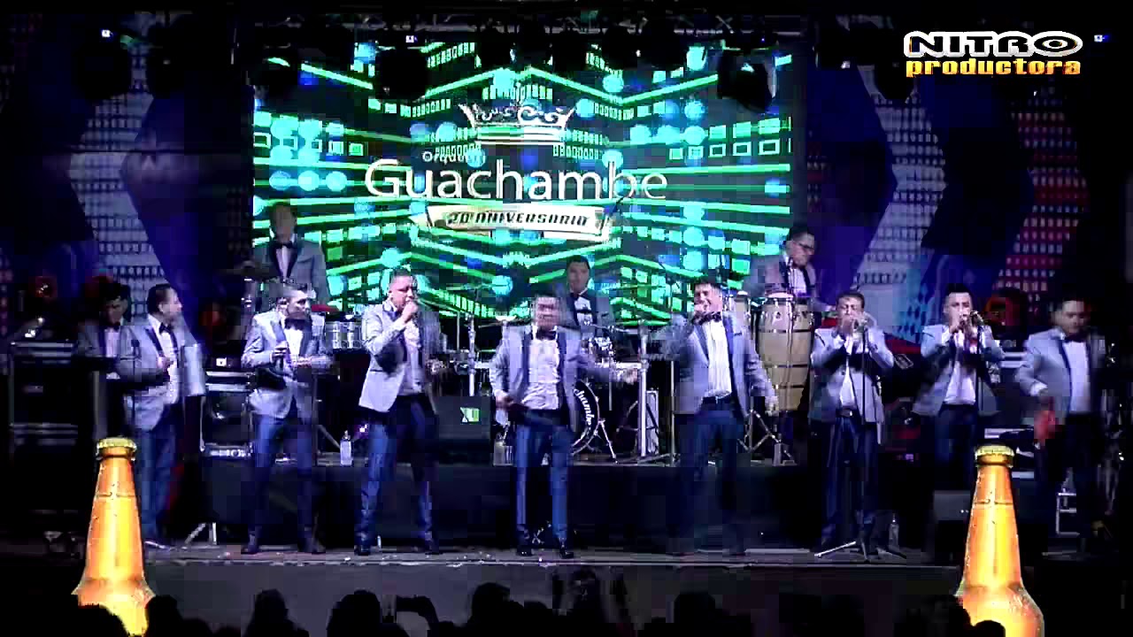 Guachambe - fue dificil