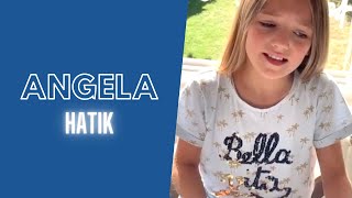 Angela - Hatik (cover) par Zoé Clauzure