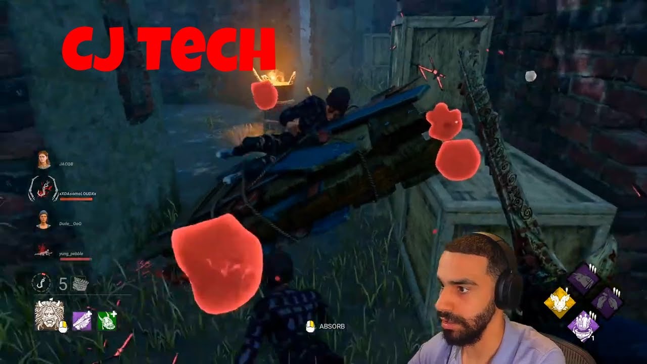 Oni Vs Sweatiest SWF / Dead By Daylight - YouTube
