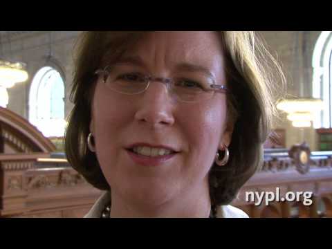 Meet Ann Thornton, NYPLs Director for Reference an...