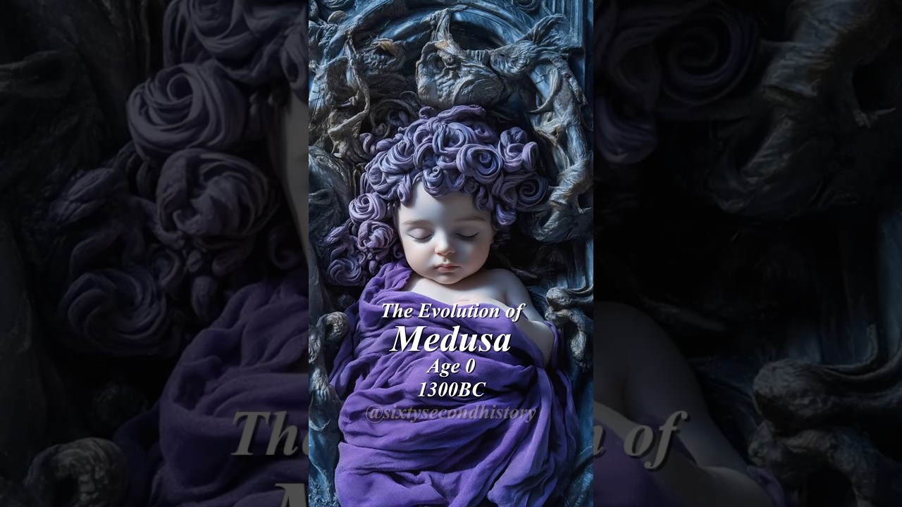 The Evolution of Medusa 🐍 