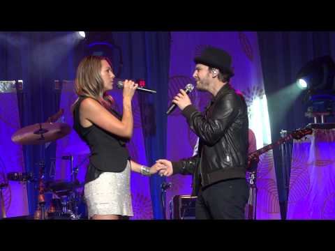 I Never Told You Colbie Caillat With Gavin DeGraw Wenatchee WA 2012