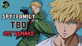 Spy  Family  Loidman tbd  Hq Ost Remake episode 5