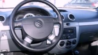 Preowned 2008 SUZUKI RENO Dearborn MI