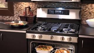 Samsung Appliances Infomercial Microwave ME21F606MJT AA - Venice Florida