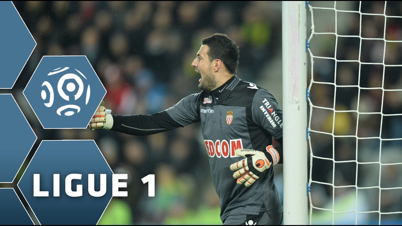 AS Monaco FC - Stade Rennais FC (2-0) - 30/11/13 - (ASM - SRFC) - Résumé