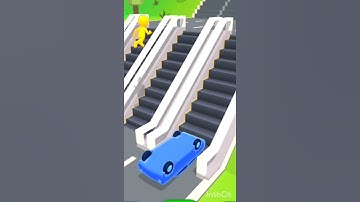 Shape shifting Gameplay Android iOS gaming level 155 #short