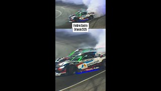 Field ⚔️ Castro @formuladrift