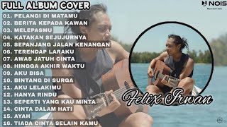 JAMRUD - PELANGI DI MATAMU FULL ALBUM COVER FELIX IRWAN