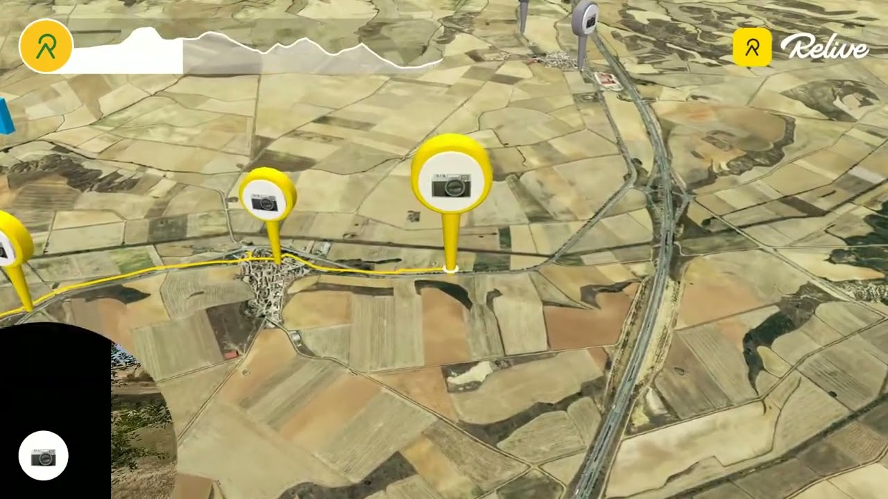 Calzadilla de la Cueza To Sahagun