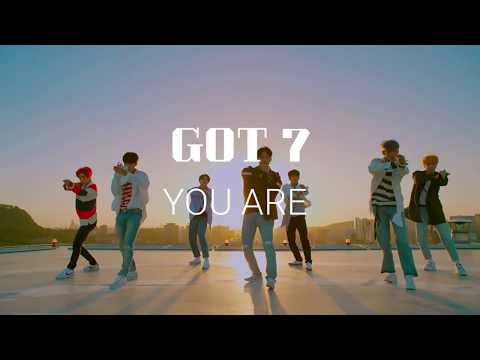 GOT 7 RANDOM PLAY DANCE