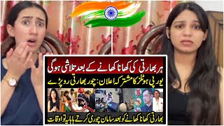 Indian React on Indians in Deep Pain on new Notifications for Indian Tourist in Europe |Indian Media