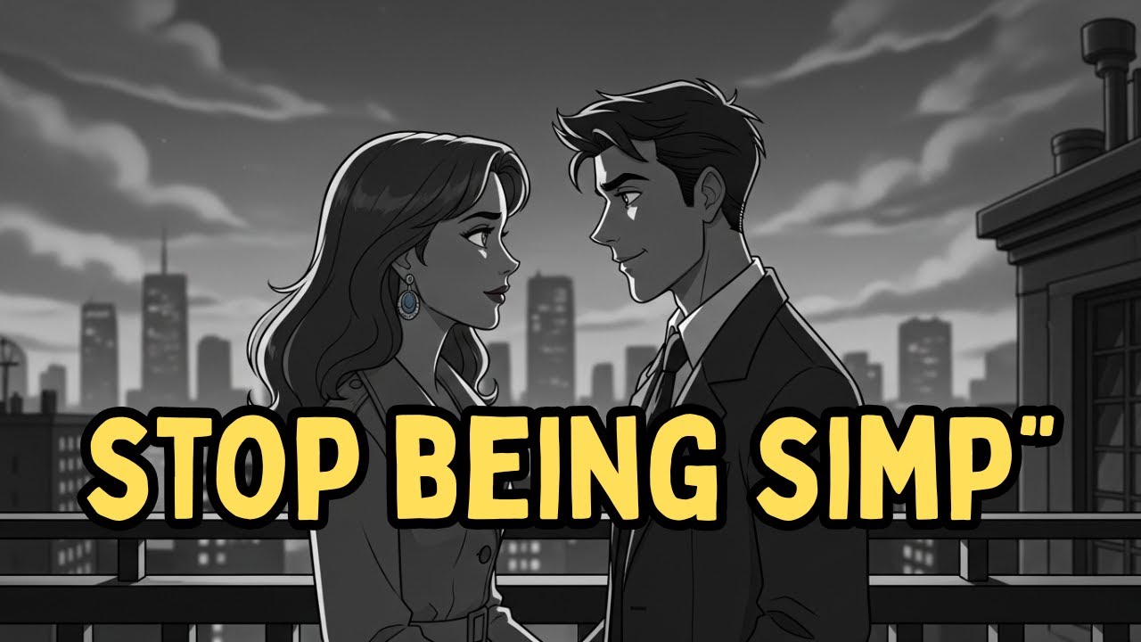 8 Signs You’re Acting Like A Simp — Stop Before It’s Too Late YouTube