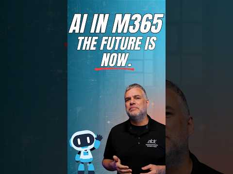 Where Your AI Actually Lives Matters More Than You Think #AI #Microsoft365