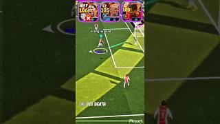 Efootball 26 || Bellingham vs Haaland vs Ronaldo bicycle challeng🥶😱#efootball2026#efootballmobile