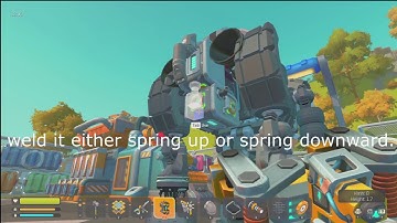 Scarp Mechanic Stabilizer quick single (small vehicle)