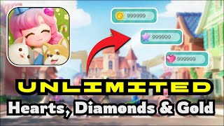 Heartopia Hack Mod APK 2026 - How to Get Unlimited Free Hearts, Diamonds & Gold (iOS & Android) screenshot 4