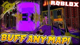 THIS MAP CAN BUFF ANY FE2 MAP... | Flood Escape 2 on Roblox #92