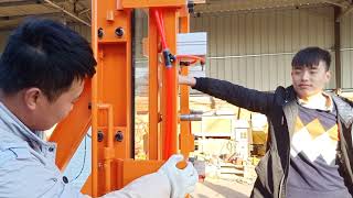 Glass Impact Testing