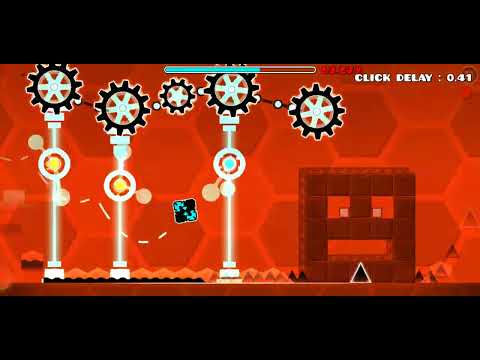 Blast processing syncs with Deadlocked.