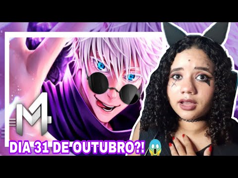 Satoru Gojo (Jujutsu Kaisen) - Infinito | M4rkim | REACT