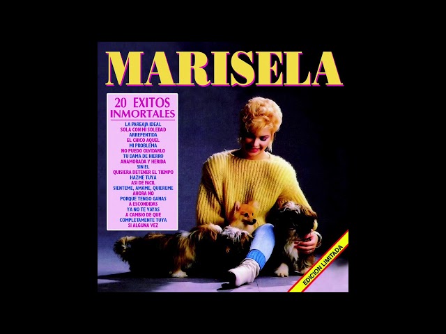 Marisela - Tu Dama De Hierro