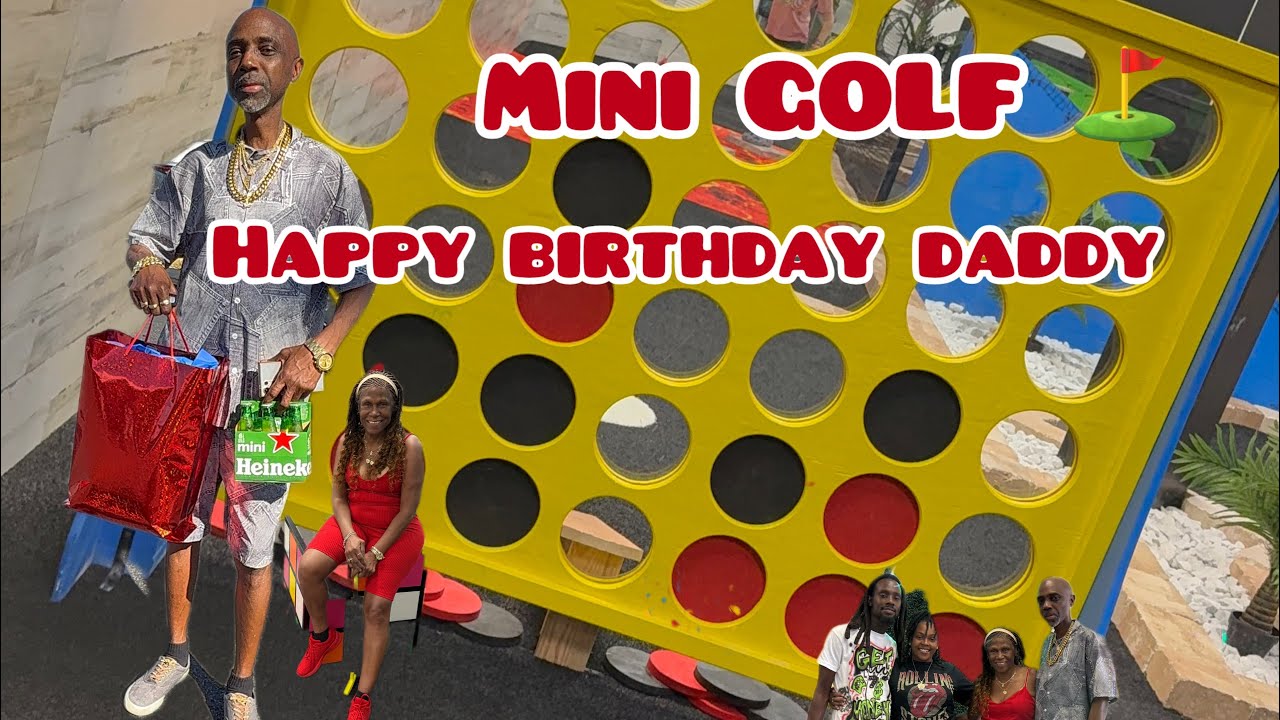 МИНИ-ГОЛЬФ MR PUTTERS ⛳️ НОВОЕ МЕСТО В ЗАЛИВЕ ТАМПА