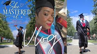 I Graduated With My Master’s 🎓 | Facebook Marketplace Finds + Home Updates Vlog