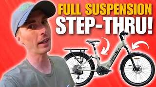 Himiway A7 Pro Review: Full Suspension, Name-Brand Components & Mid-Drive Power in a Commuter Ebike! by Ebike Escape 5,533 views 1 month ago 24 minutes