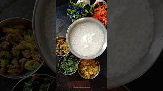 Chatu Patra Poda 🍄 | Odia Mushroom Recipe #shorts