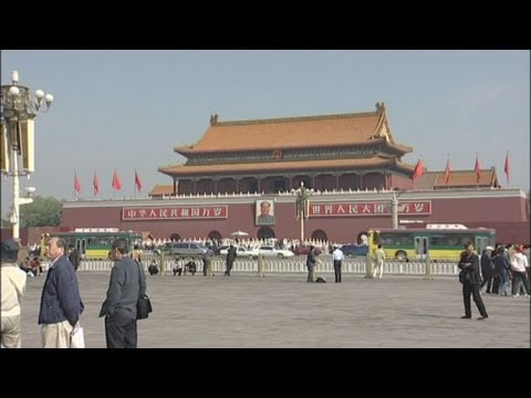 TIANANMEN-MASSAKER: Am 4. Juni 1989 zeigten  Chinas Kommunisten ihr wahres Gesicht